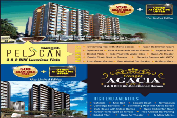 Invest in Swagat Properties in Ahmedabad